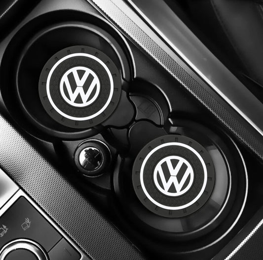 Tappetino portabottiglie antiscivolo per Volkswagen
