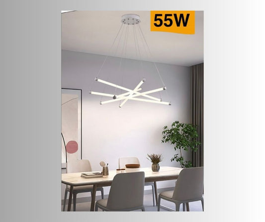 LAMPADA DA SOFFITTO 55W 4000K A05-ON