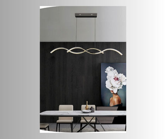 LAMPADARIO DA SOFFITTO 25W 4000K A43-AN