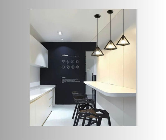 LAMPADA DA SOFFITTO A35-N