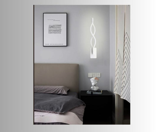 APPLIQUE DA MURO 9W 4000K E16-N