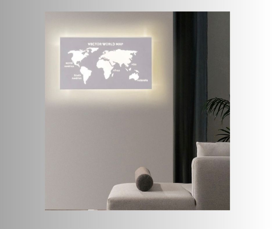 APPLIQUE DA MURO 16W 3000K-6500K AQ18-3C