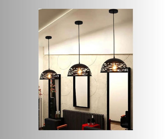 LAMPADARION DA SOFFITTO A37-N