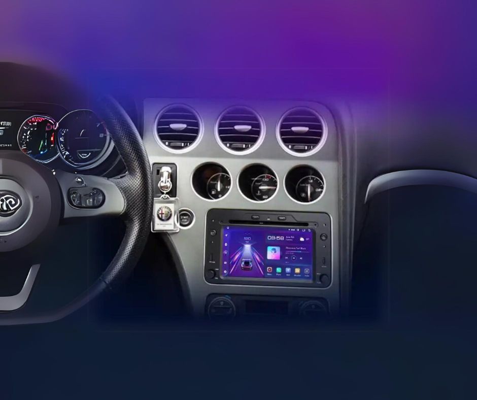 AUTORADIO ALFA ROMEO 159