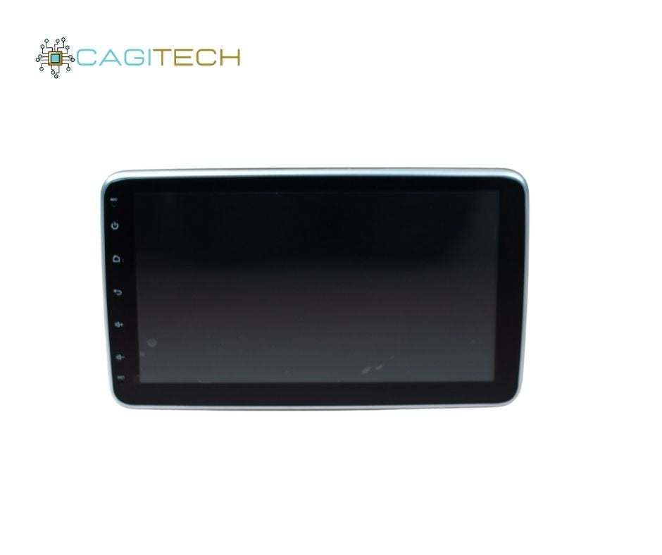 AUTORADIO 1 DIN UNIVERSALE PER TUTTE LE AUTO. CON SCHERMO REMOVIBILE , ROTAZIONE 360°, INCLINAZIONE 30°