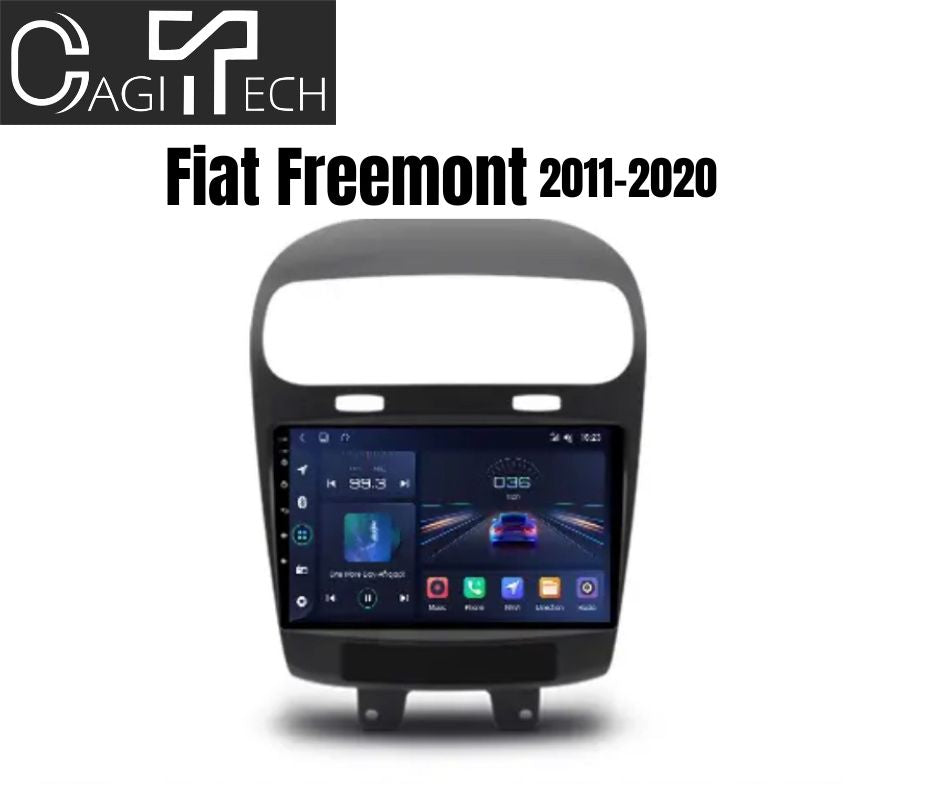 Autoradio Android Fiat Freemont 2011-2020