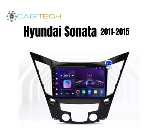 AUTORADIO HYUNDAI SONATA 2011-2015 ANDROID