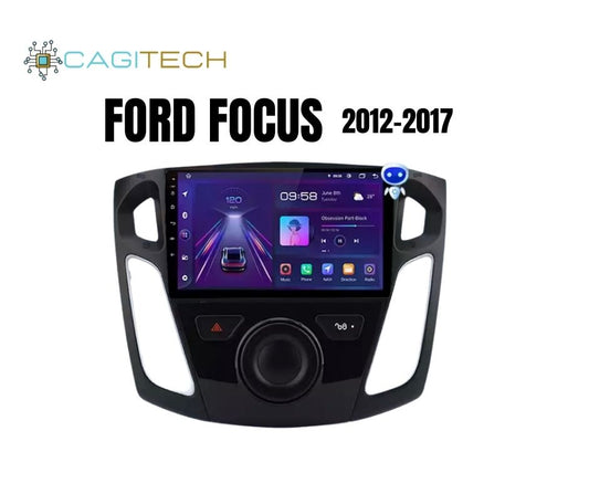 AUTORADIO FORD FOCUS 2011-2017 ANDROID 10