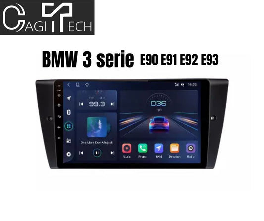 Autoradio Android BMW 3 serie E90 E91 E92 E93
