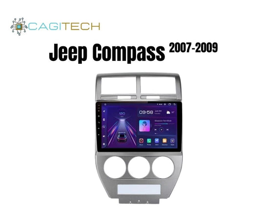 AUTORADIO JEEP COMPASS 2007-2009 ANDROID