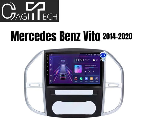 AUTORADIO MERCEDES BENZ VITO 2014-2020 ANDROID 10