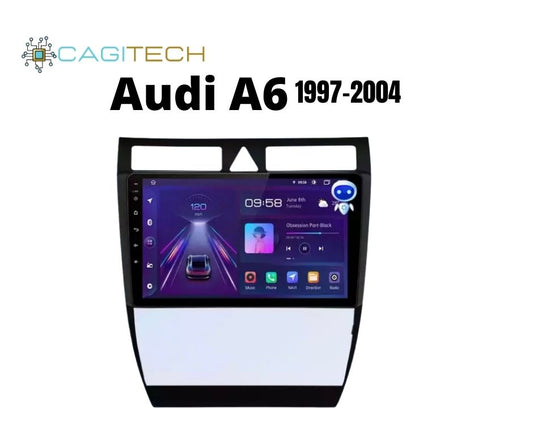 AUTORADIO AUDI A6 1997-2004 ANDROID