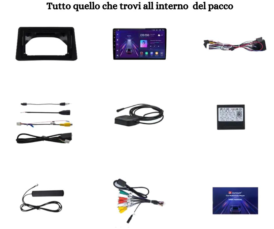 Autoradio Android Opel Mokka 2012-2016