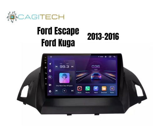 AUTORADIO ANDROID  PER FORD ESCAPE e FORD KUGA 2013-2016