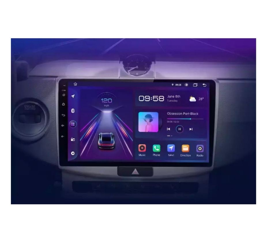 AUTORADIO PASSAT B7 2010-2015 ANDROID