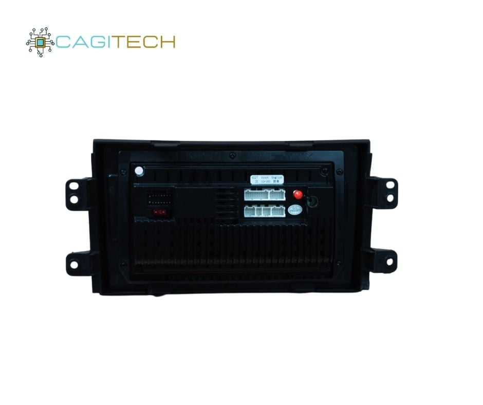AUTORADIO ANDROID 12 FIAT 16 2005-2014 -SUZUKI SX 4 2006-2013