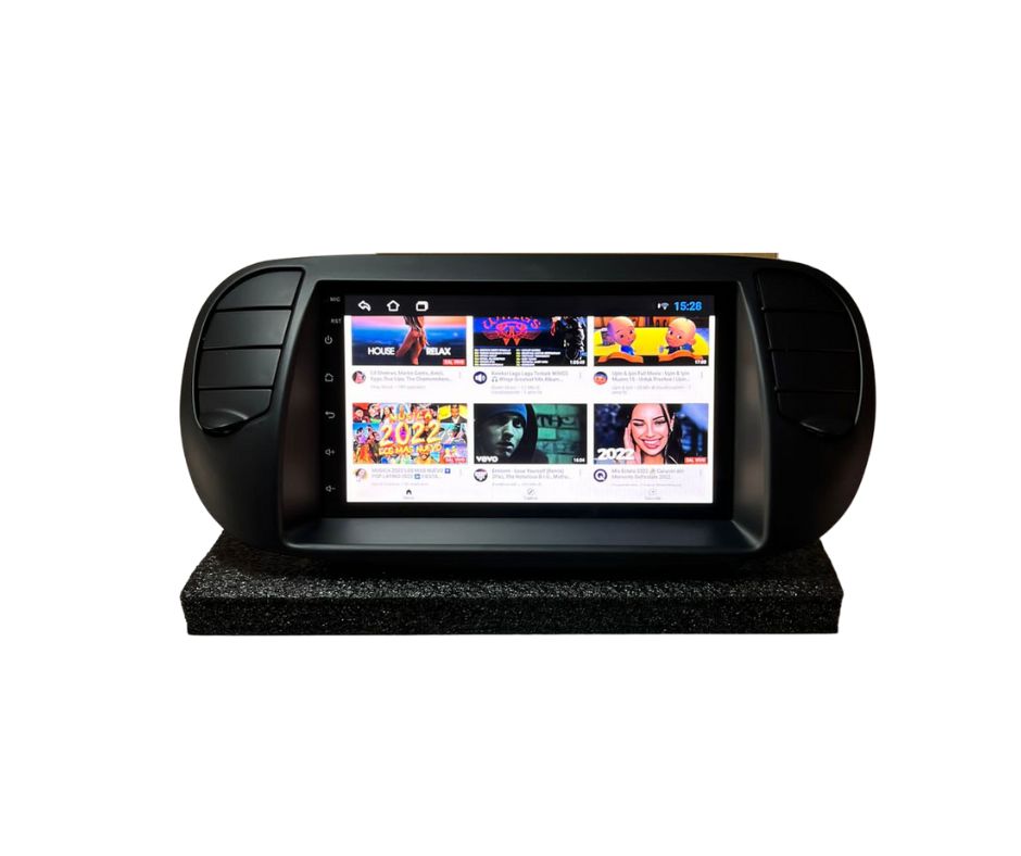 AUTORADIO FIAT 500 2007-2015 ANDROID 12