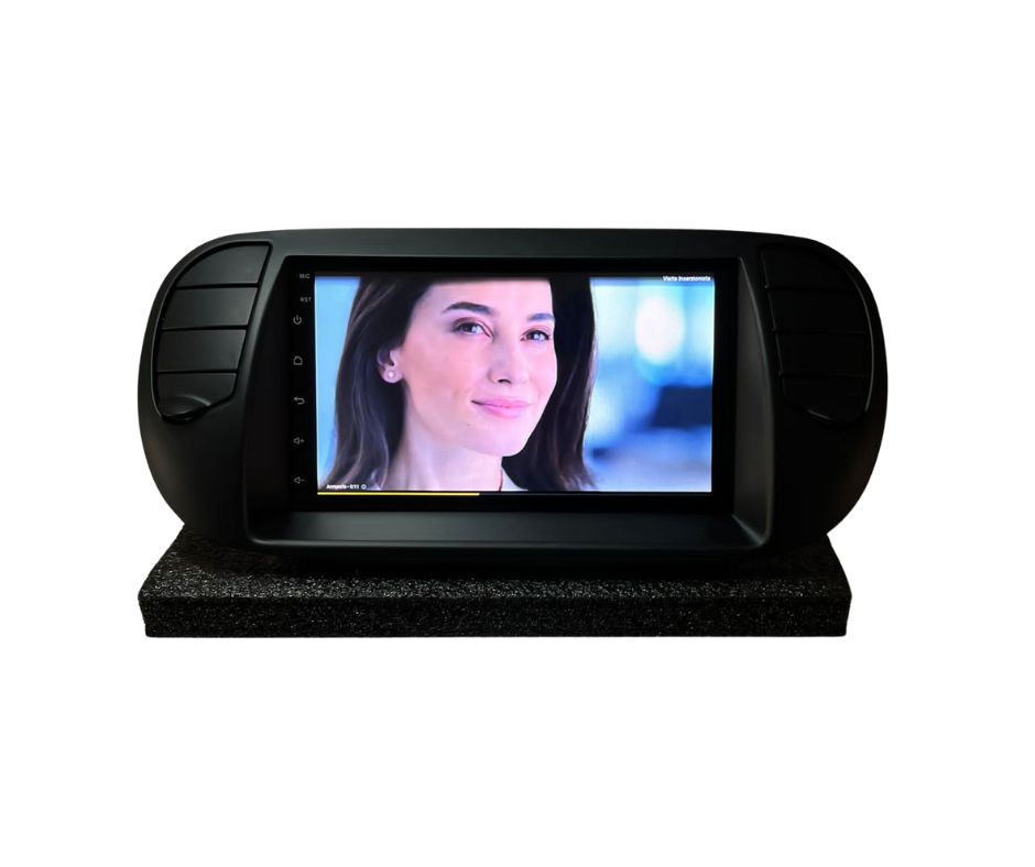 AUTORADIO FIAT 500 2007-2015 ANDROID 12