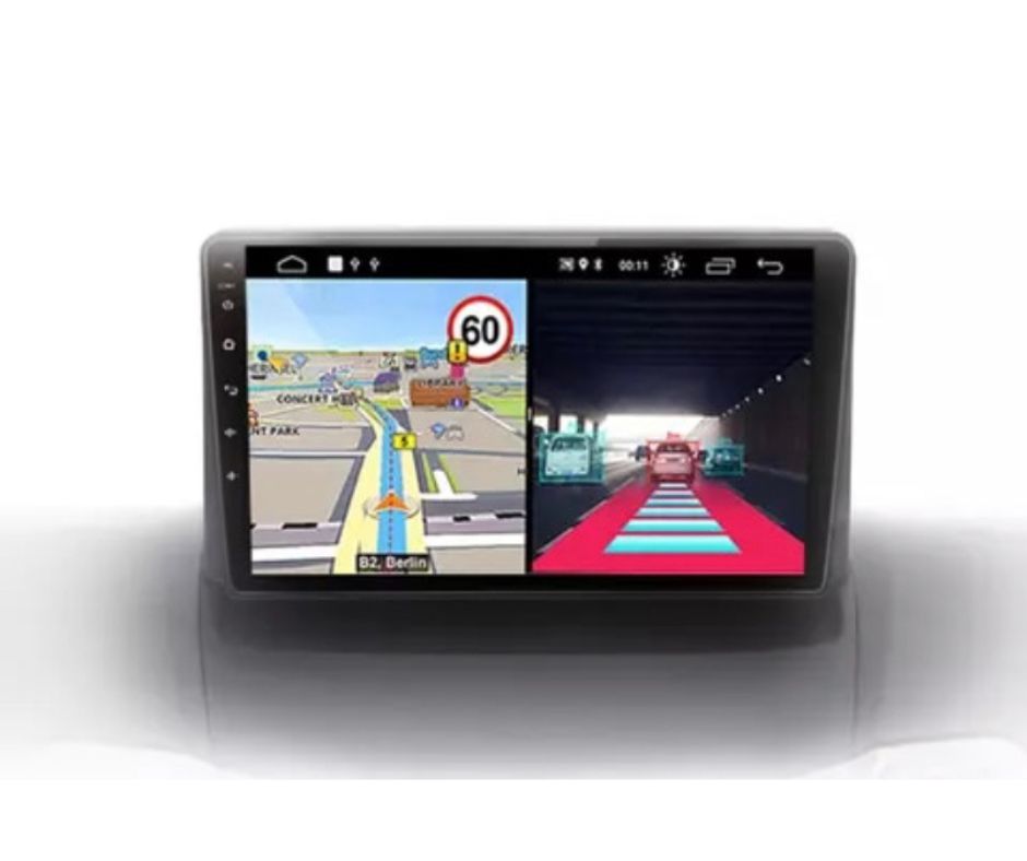 AUTORADIO ANDROID FORD FIESTA 2009-2011