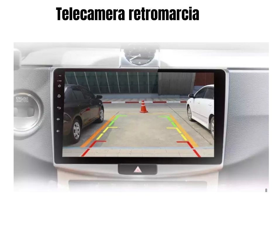 AUTORADIO PASSAT B7 2010-2015 ANDROID