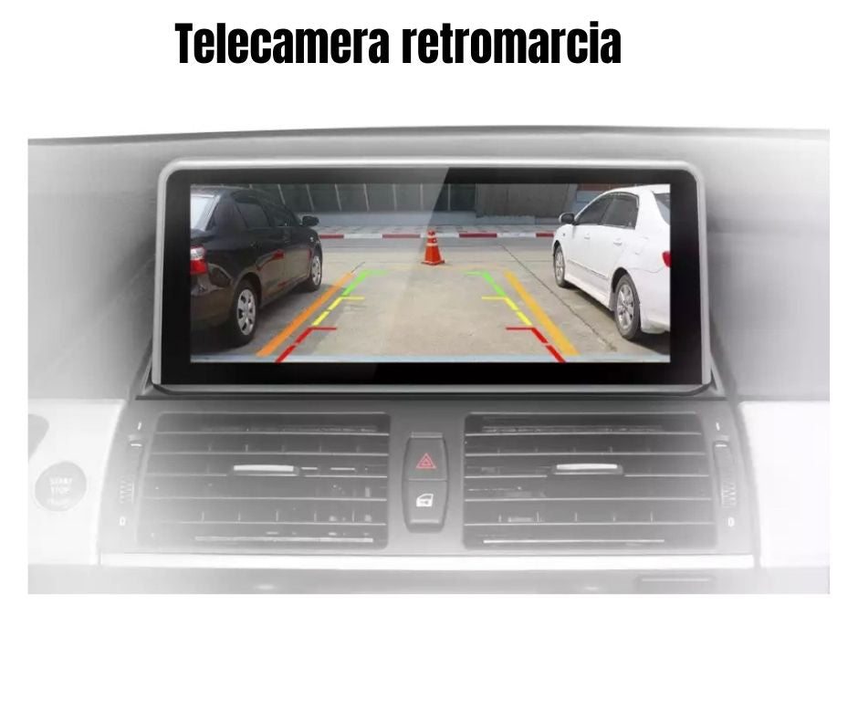 AUTORADIO BMW X5 E70 X6 E71 2007-2013