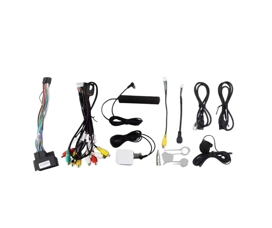AUTORADIO FORD C-MAX/ CONNECT/ FIESTA/ FUSION/ GALAXY/ KUGA/ MONDEO/ S-MAX/ TRANSIT/ FOCUS
