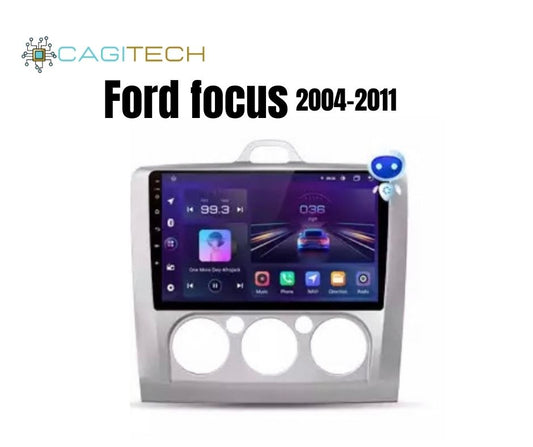 AUTORADIO FORD FOCUS 2004-2011 ANDROID