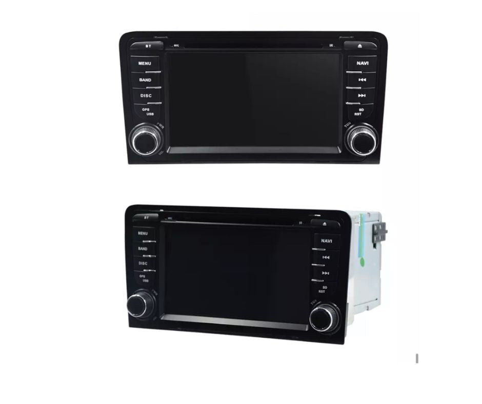 AUTORADIO AUDI A3 2003-2012 ANDROID 12