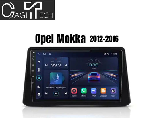 Autoradio Android Opel Mokka 2012-2016