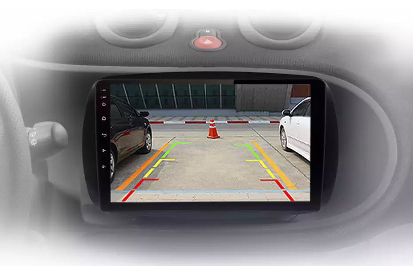 AUTORADIO SMART 453 ANDROID  DAL 2014-2020