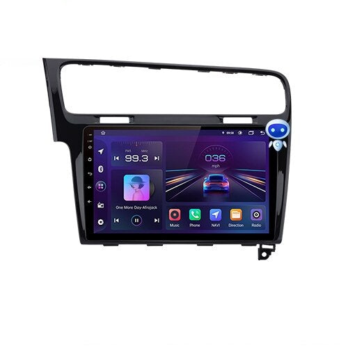 AUOTADIO ANDROID PER GOLF 7 2013-2017