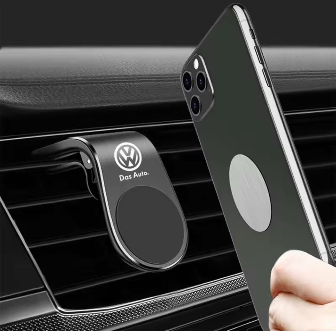 Supporto Magnetico per Smartphone Wolkswagen
