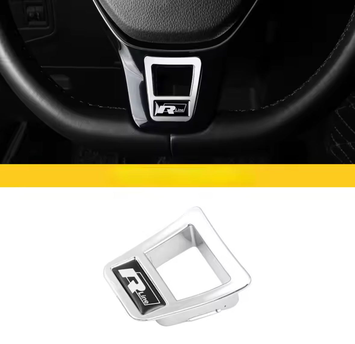 Accessorio volante Wolkswagen R-Line