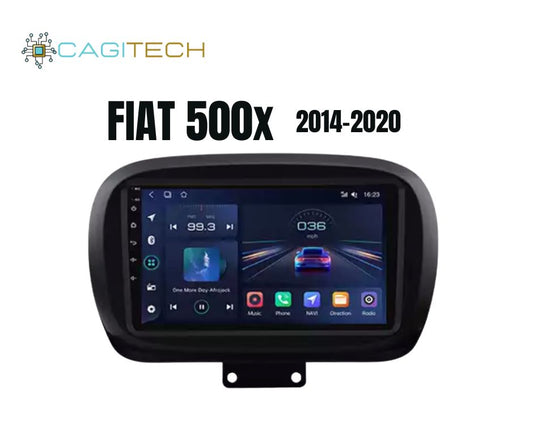 AUTORADIO FIAT 500X 2014-2020 ANDROID 12