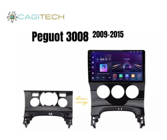 AUTORADIO PEGUEOT 3008 2009-2015 ANDROID