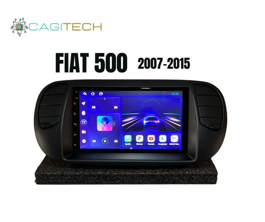 AUTORADIO FIAT 500 2007-2015 ANDROID 12
