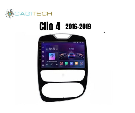 AUTORADIO ANDROID 12 RENAULT CLIO 4 2016-2019