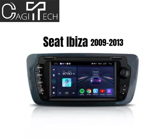 Autoradio Android Seat Ibiza 2009-2013