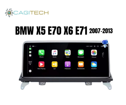 AUTORADIO BMW X5 E70 X6 E71 2007-2013