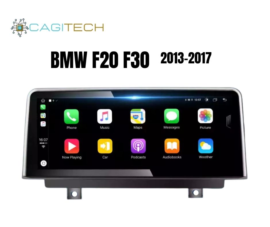 AUTORDIO BMW F20 F30 2013-2017