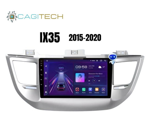 AUTORADIO HYUNDAI TUCSON 3 2015-2018 ANDOID