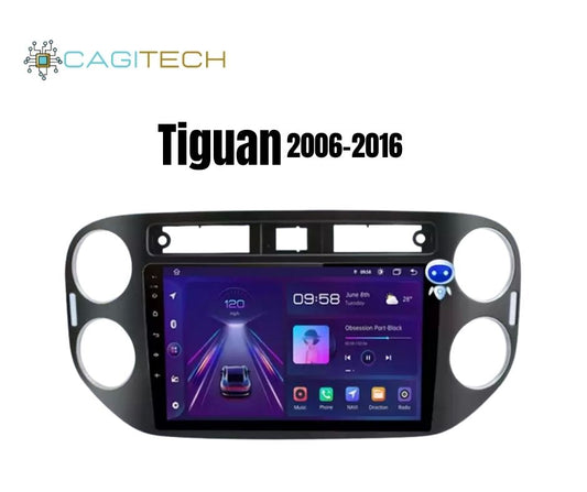 AUTORADIO TIGUAN 2006-2016 ANDROID