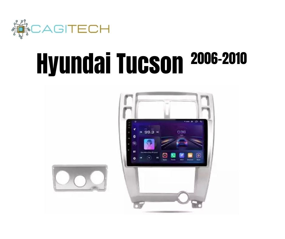 AUTORADIO HYUNDAI TUCSON 2006-2013 ANDROID