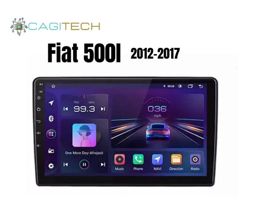 AUTORADIO 500L 2012-2017 ANDROID