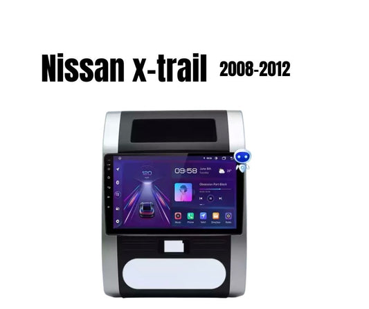 AUTORADIO NISSAN XTRAIL 2007-2015 ANDROID