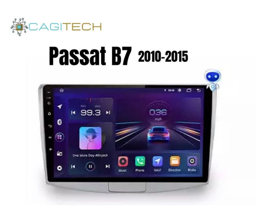 AUTORADIO PASSAT B7 2010-2015 ANDROID