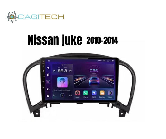 AUTORADIO ANDROID NISSAN JUKE 2010-2014