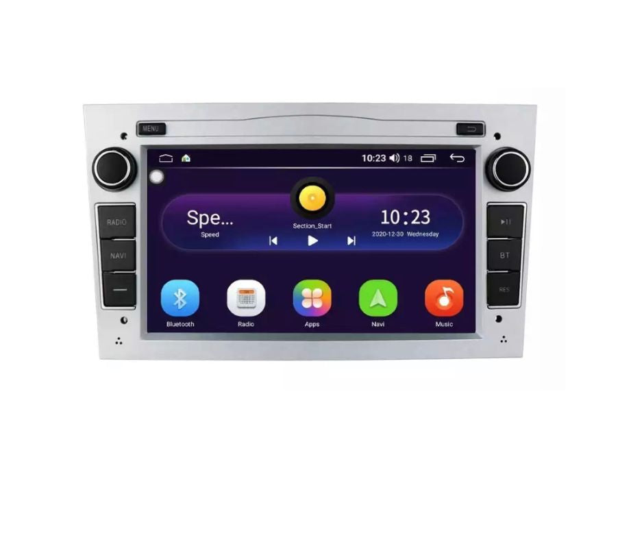 Autoradio Android per OPEL Antara/Astra H/Corsa C-D/ Meriva