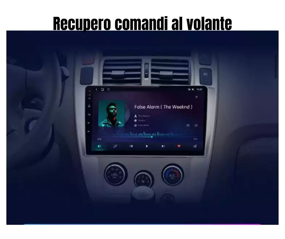 AUTORADIO HYUNDAI TUCSON 2006-2013 ANDROID