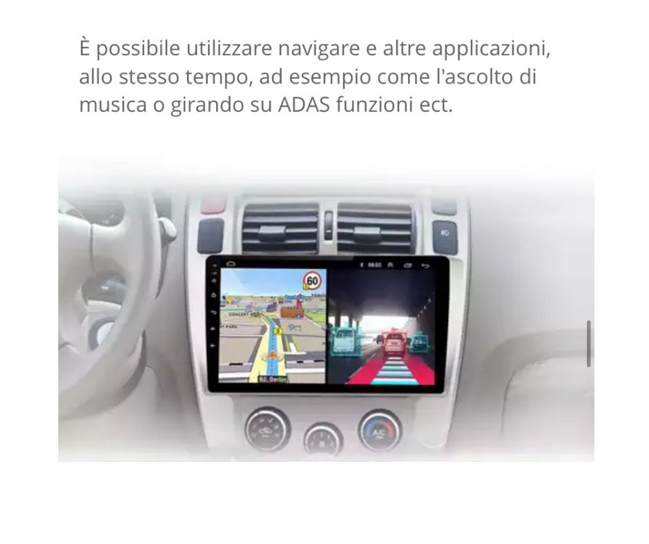 AUTORADIO HYUNDAI TUCSON 2006-2013 ANDROID